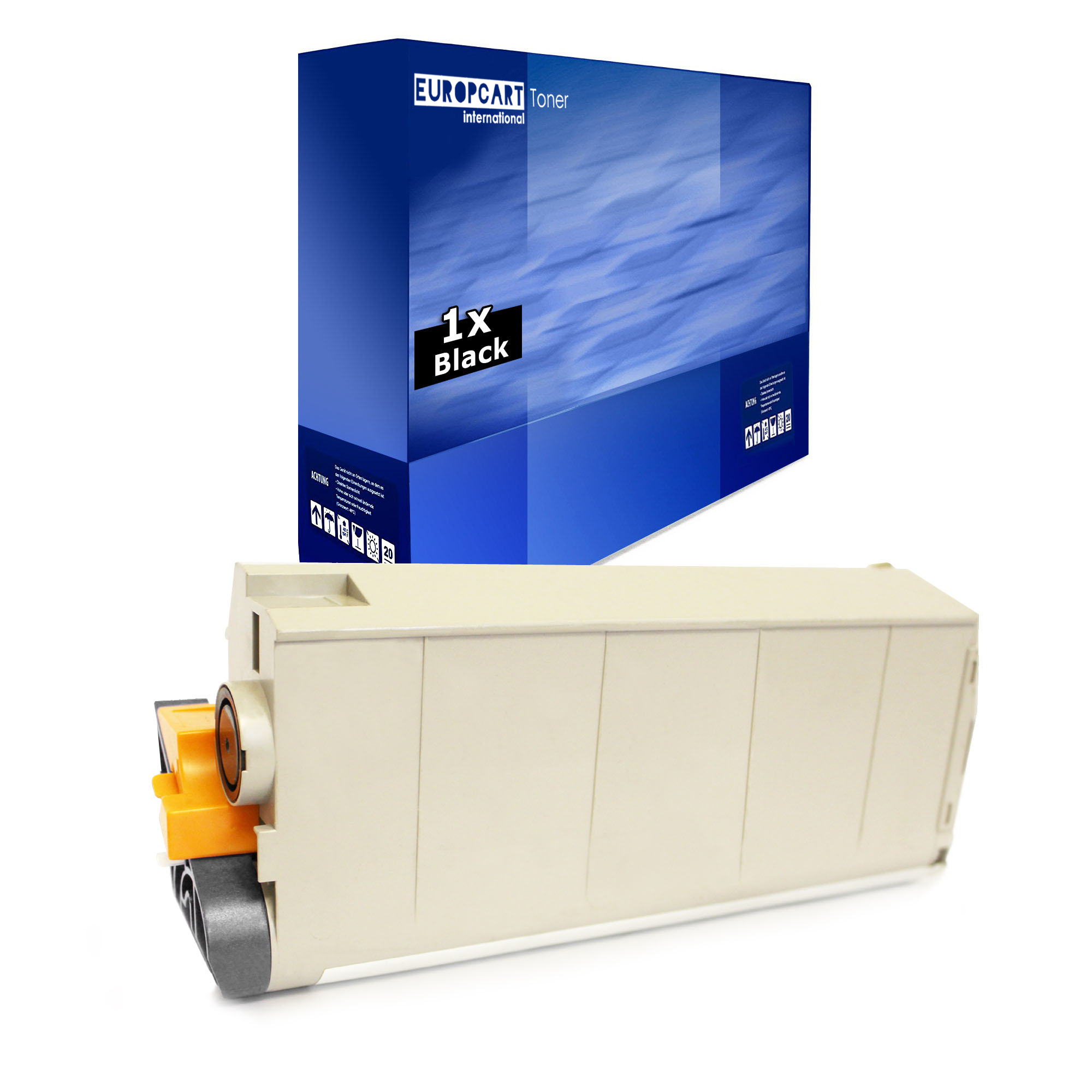Cartuchos De Tóner XXL Compatibles Para OKI C 712DN 712N 712Series - Imagen 2 de 15