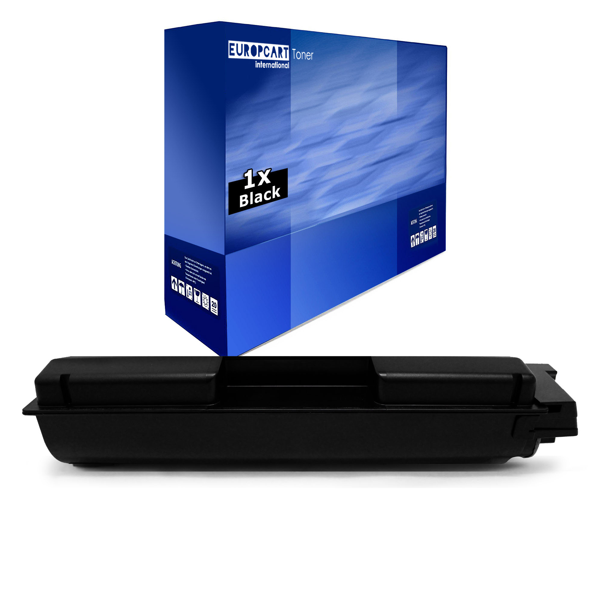 XL Toner für Utax P-C-2665-i P-C-2665-MFP P-C-2660-DN CDC-1726 CDC-5526-L - Bild 2 von 10