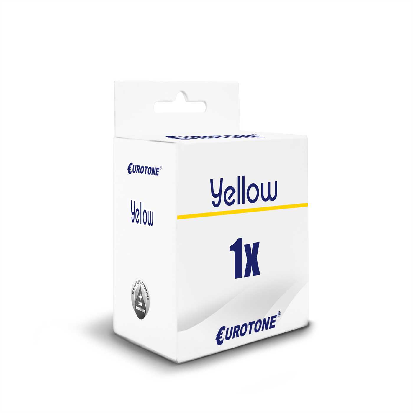 Eurotone 5 Cartucce D'Inchiostro Compatibili Per HP Business InkJet - Sostituisce 10+11 NO10 NO11 - Made In Germany