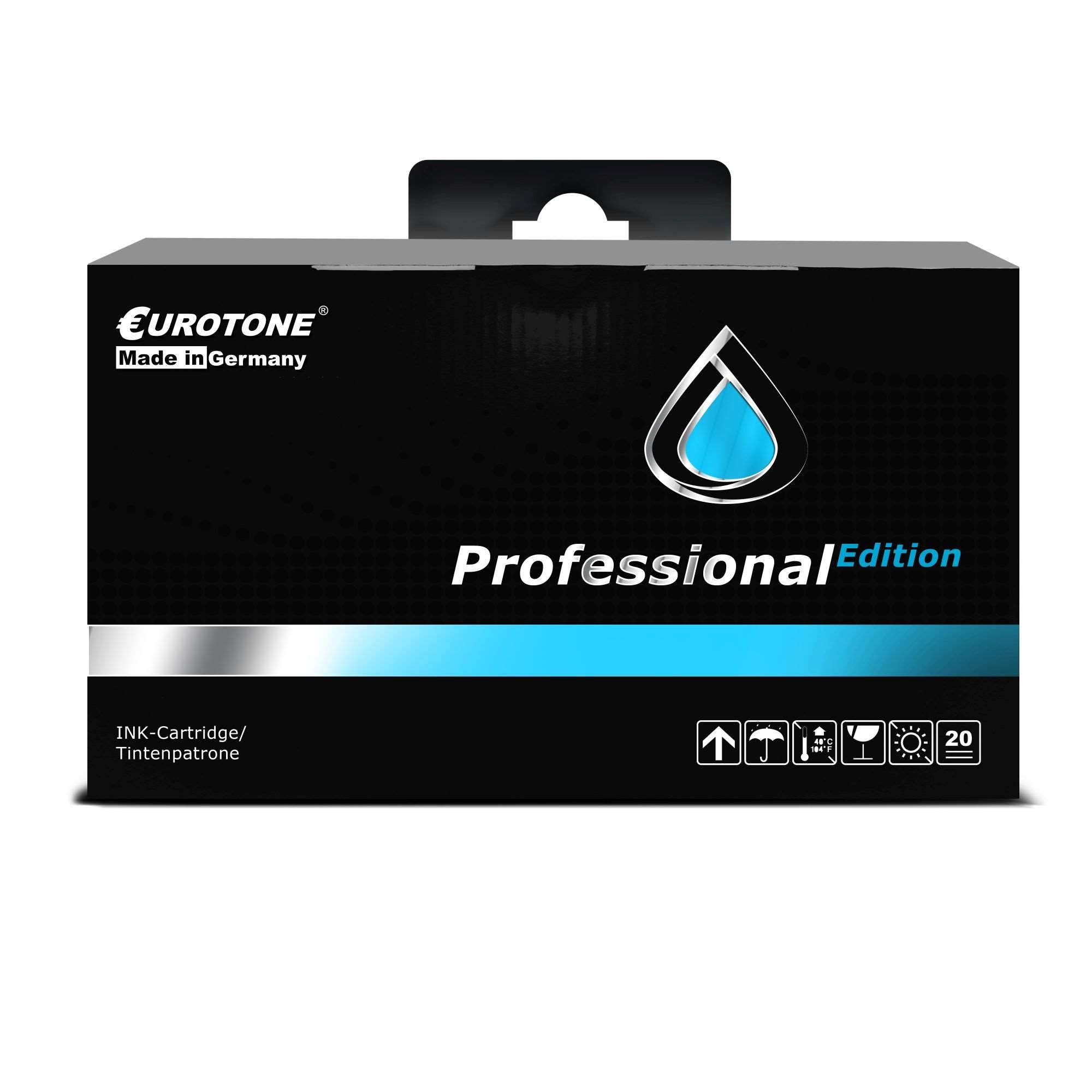 Wkład PRO CYAN XXL do Canon imagePROGRAF IPF-8000-S IPF-9000-S IPF-8100-pokaż oryginalną nazwę Błyskawiczna dostawa najnowszych produktów