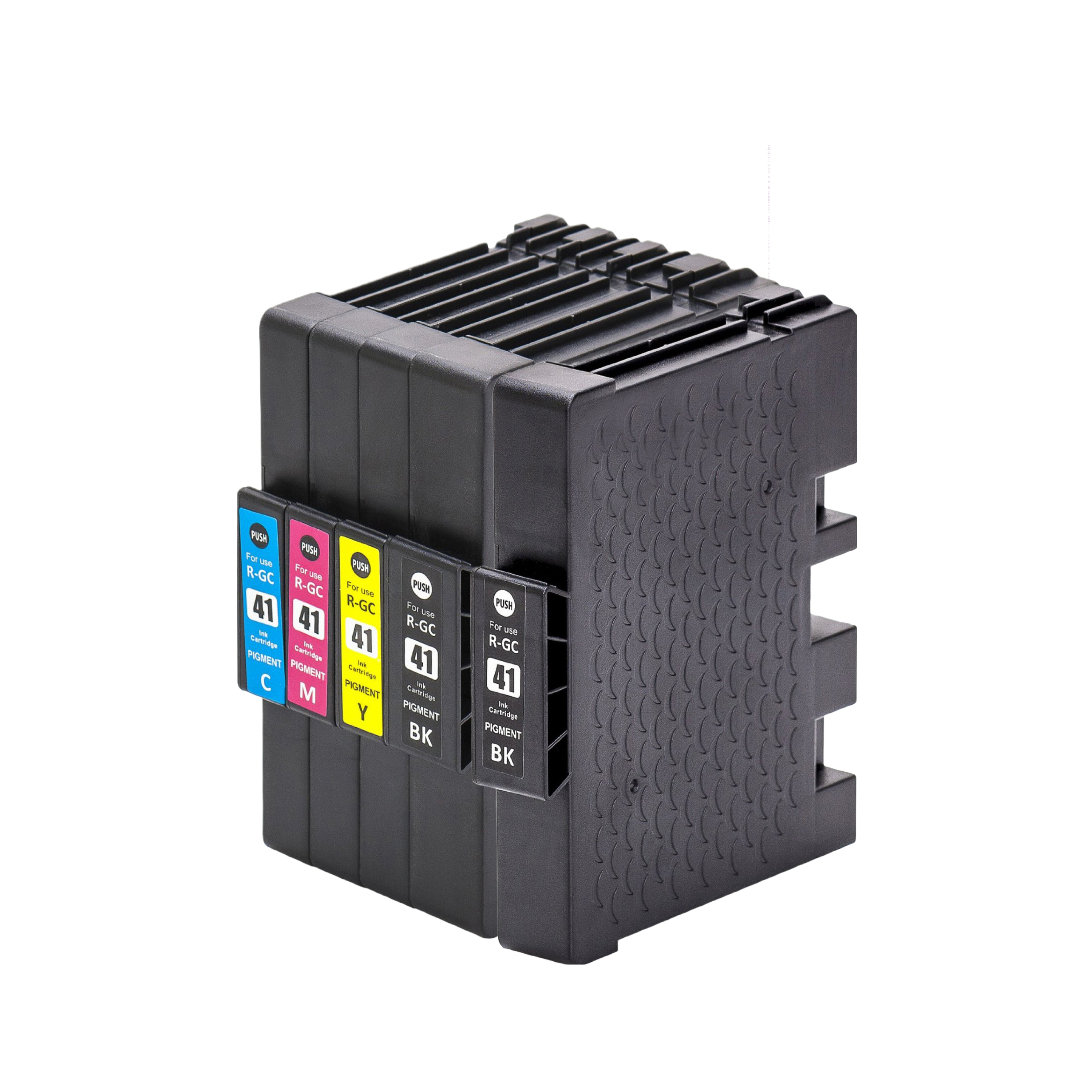XXL Druckerpatronen für Ricoh Aficio SG2100n SG3110n SG3120B SFNw SG7100dn GC-41 - Bild 7 von 9