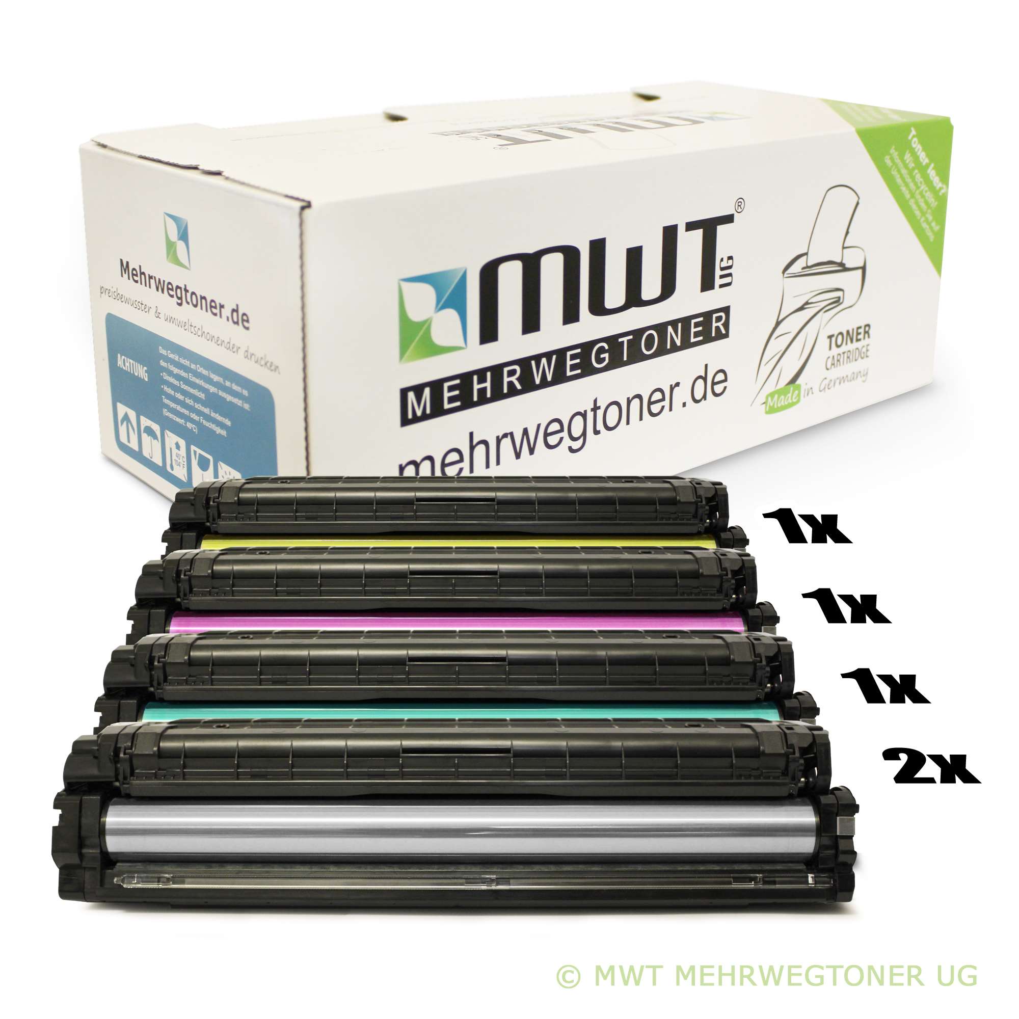 4/5x Toner for Samsung c1810-9301 + CLP 300-775 + CLX 2160-9301 + SL-C 400 Series | eBay
